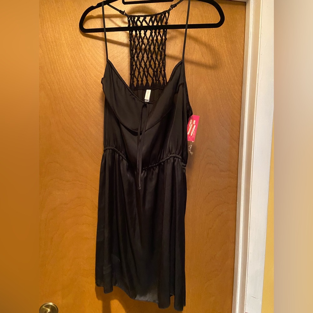 Mini slip dress - NWT